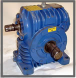 Cone Drive Speed Reducer