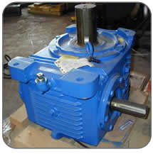 Cone Drive Gear Reducer HV-60